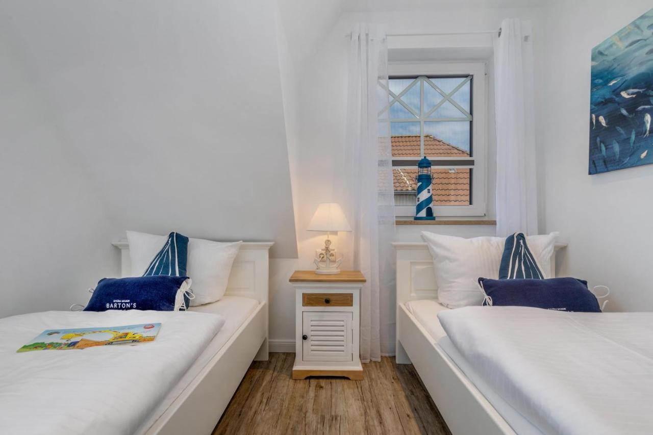 Haus Kuestenkind Zingst Exterior foto