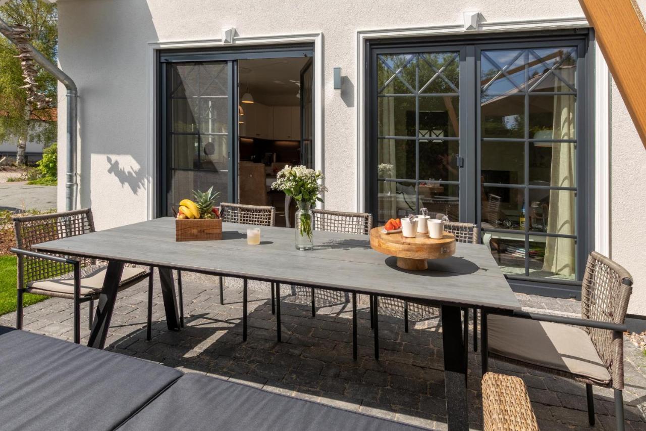 Haus Kuestenkind Zingst Exterior foto