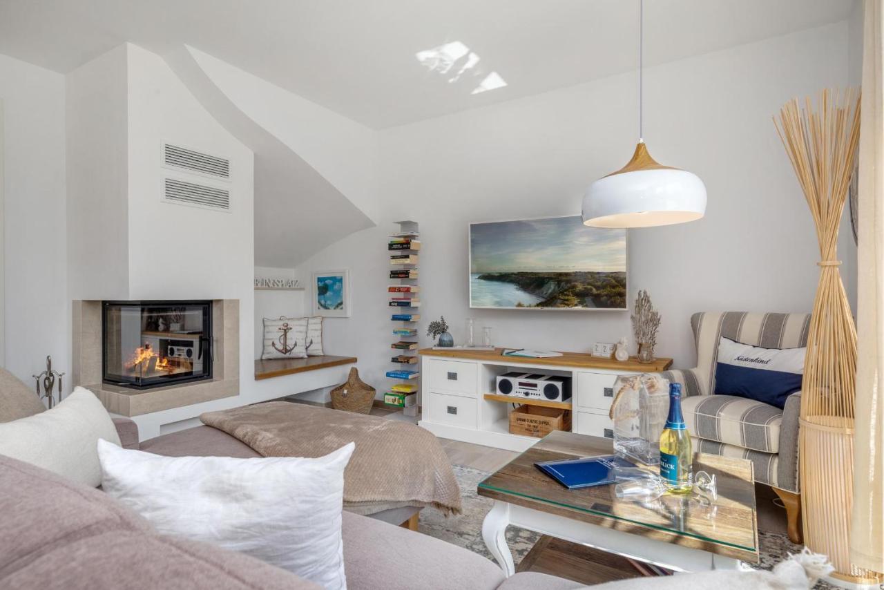 Haus Kuestenkind Zingst Exterior foto