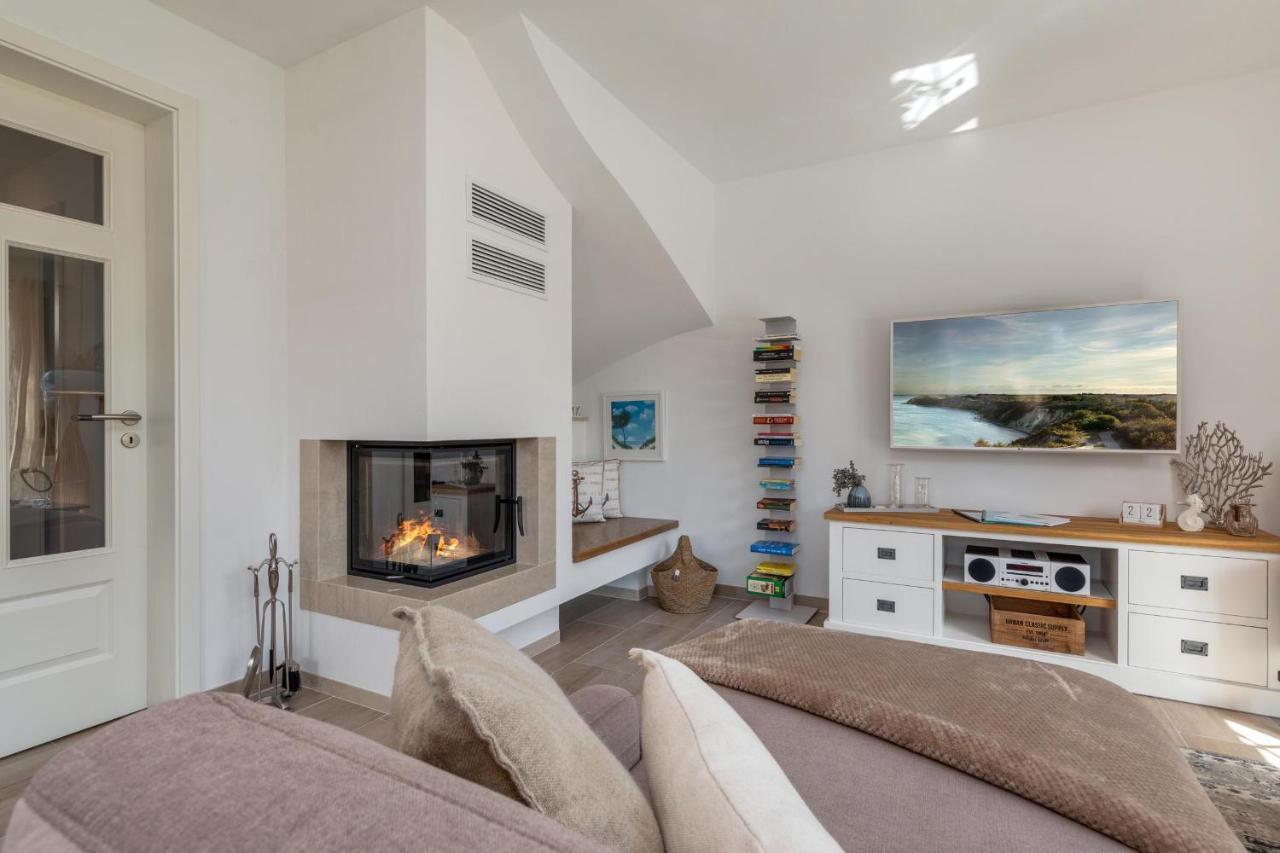 Haus Kuestenkind Zingst Exterior foto