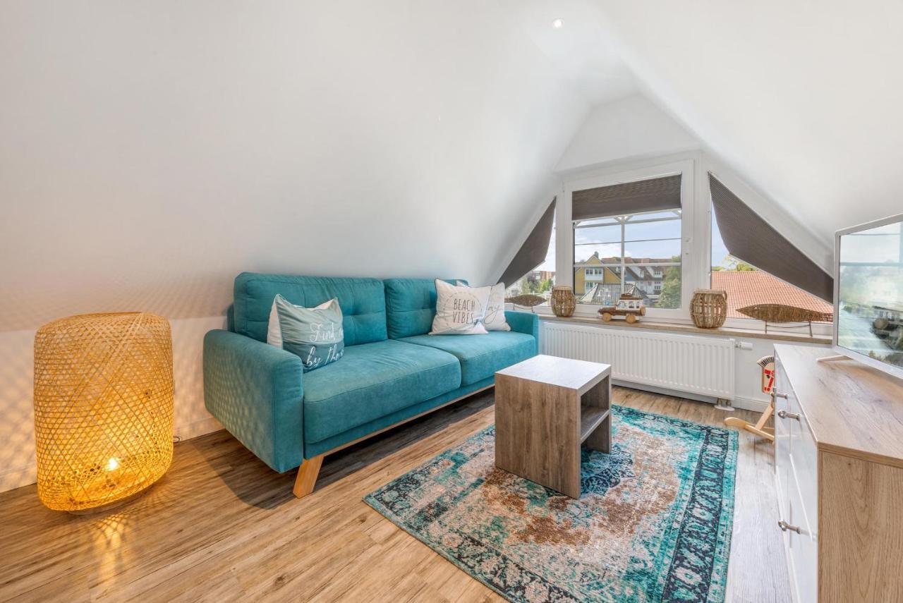 Haus Kuestenkind Zingst Exterior foto