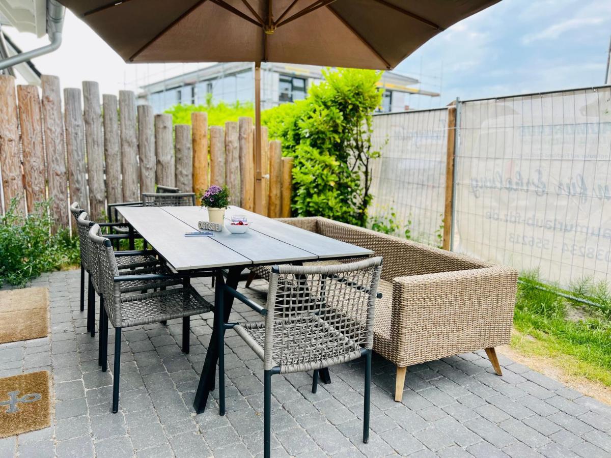 Haus Kuestenkind Zingst Exterior foto