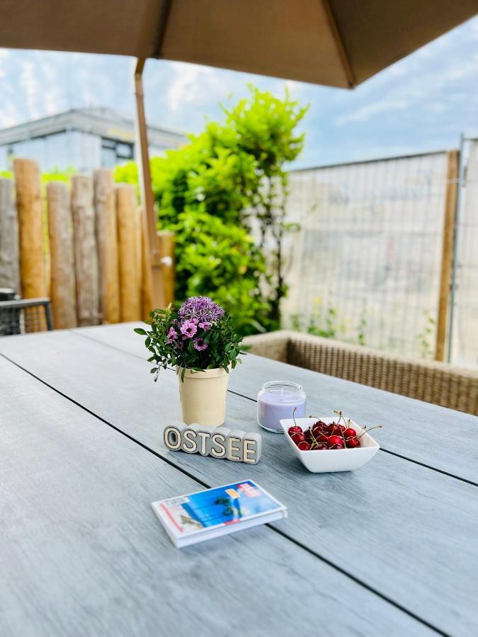 Haus Kuestenkind Zingst Exterior foto